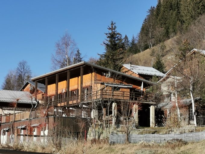 Extérieur