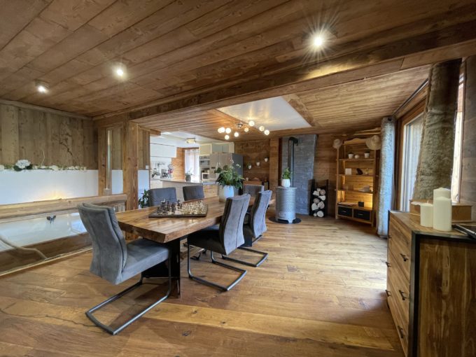 Salle à manger