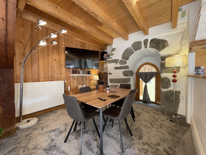 Salle à manger
