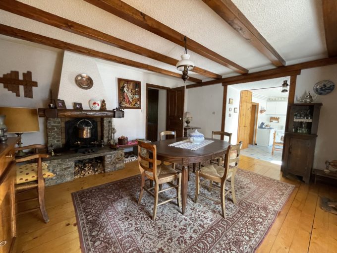 Salle à manger