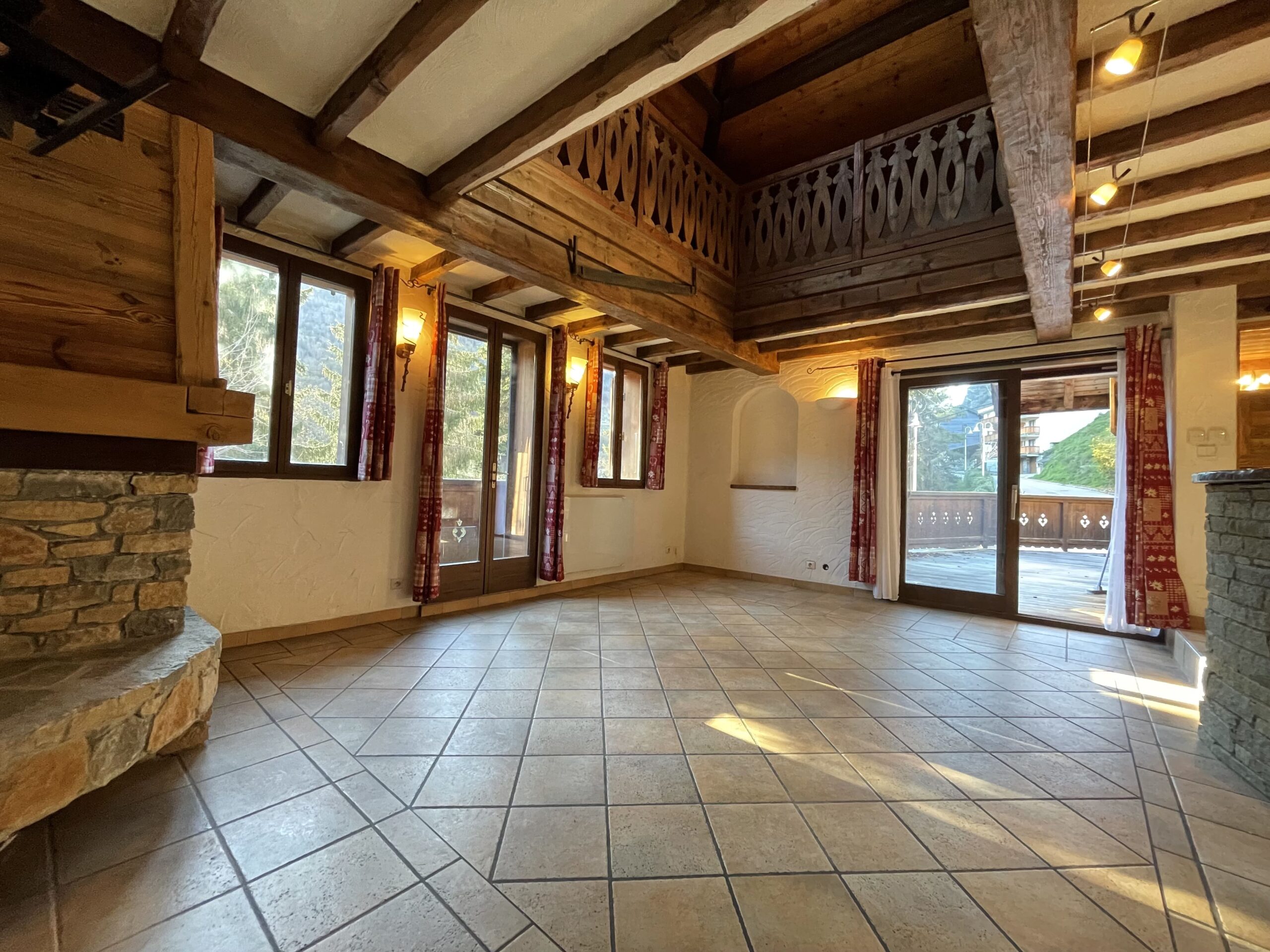 Appartement duplex 3 pièces 116 m² Sud Ouest