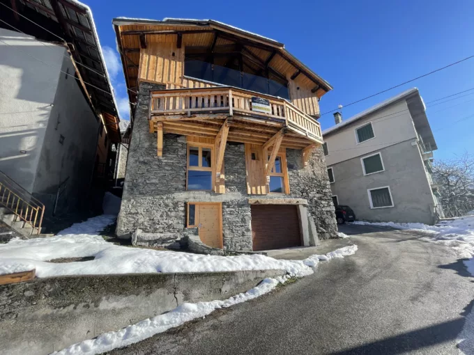 Maison 5 pièce 157 m² avec terrasse plein sud