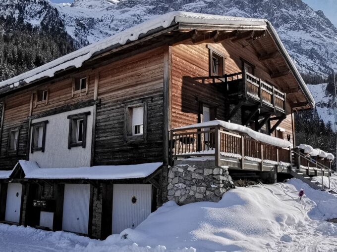 Chalet 10 rooms 386 M²