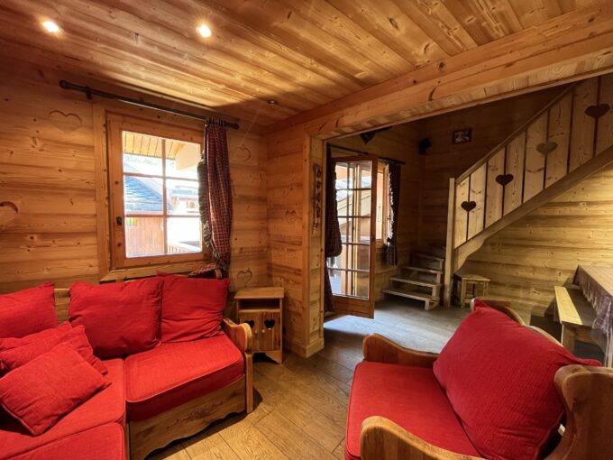 Appartement duplex 3 pièces 77m²