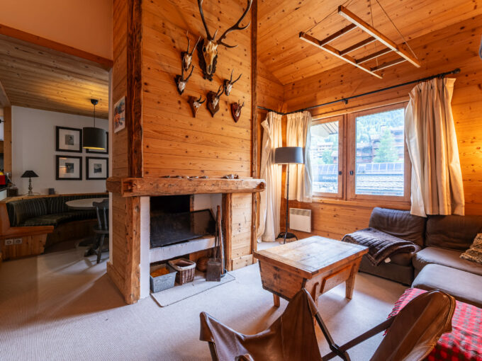 Appartement 4 pièces 117 m² ski au pied